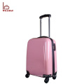 Cute kids rolling luggage case children trolley suitcase